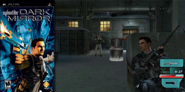 Syphon Filter: Dark Mirror
