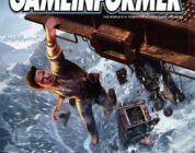 Uncharted 2 Featured In January Game Informer Magazine