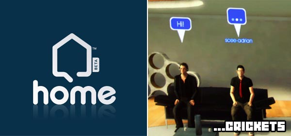 Playstation Home Launch