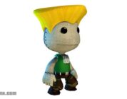 Little Big Planet Street Fighter Costumes