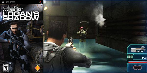 Syphon Filter: Logan’s Shadow