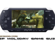 PSP Holiday Survival Guide: Best PSP Games