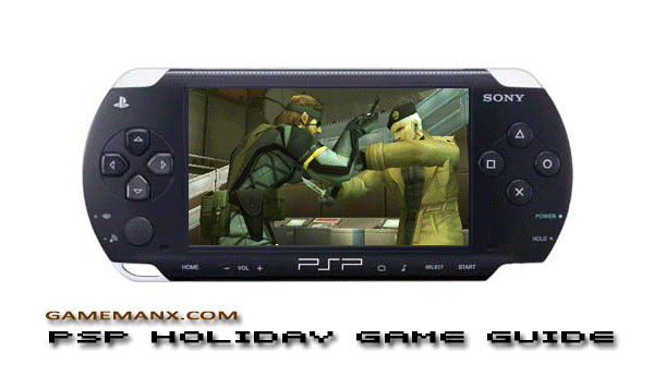 best PSP games