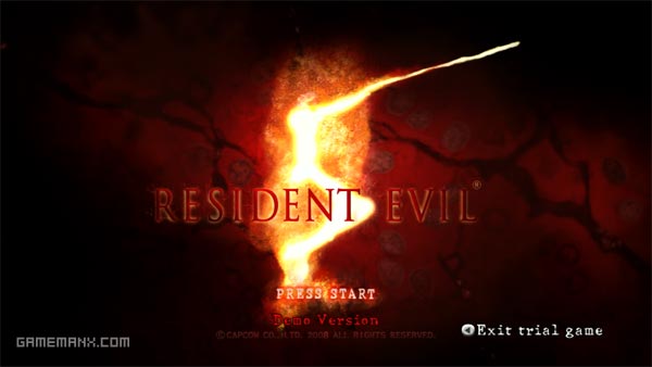 Resident Evil 5 Demo Impressions