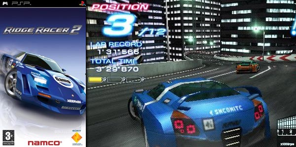 Ridge Racer 2