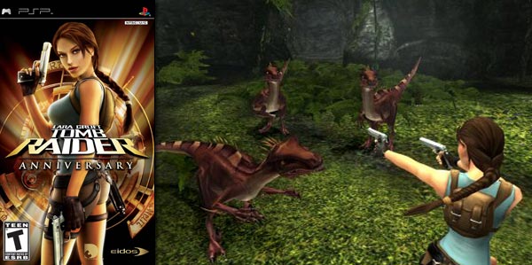 Tomb Raider Anniversary