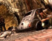 Uncharted 2: Among Thieves –  First Screens