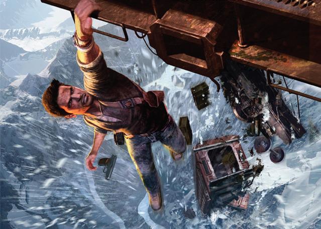 Uncharted 2: Among Thieves Screens