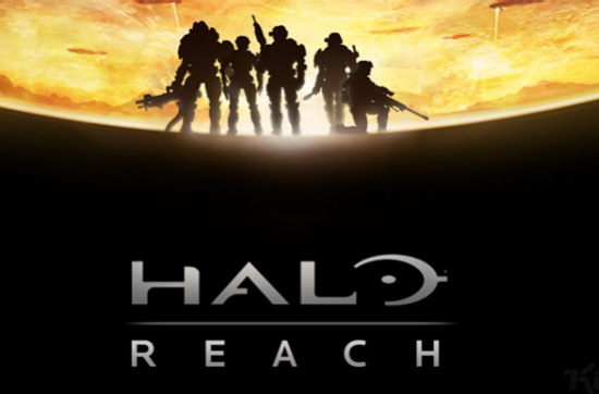 Halo reach