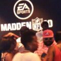 Madden NFL 10 Hands-On at W Hotel Event