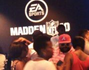 Madden NFL 10 Hands-On at W Hotel Event