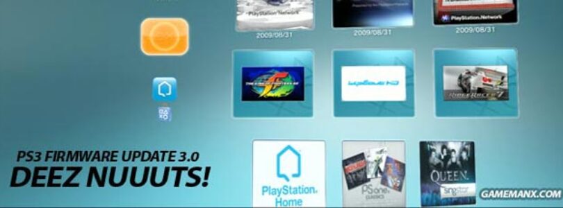 PlayStation 3 Update 3.0: One Step Forward, Two Steps Back?