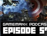 GameManx Podcast Episode 57: Uncharted Alliances Edition