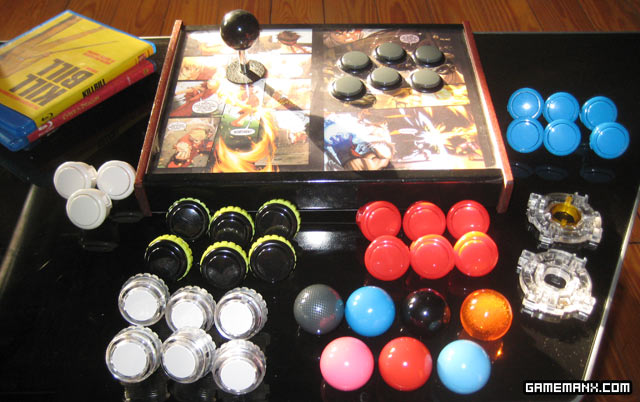 joystick-parts joystick-parts