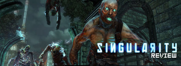 singularity-review