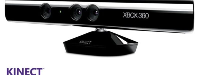 Kinect Dated For UK & Europe