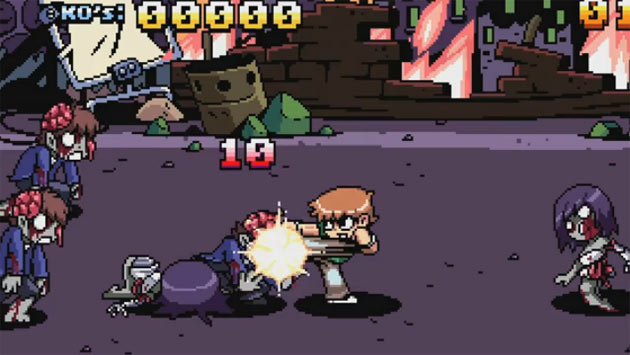 zombies zombies
