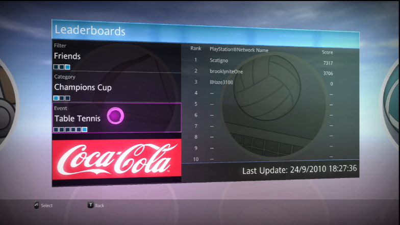 Sports 3 Sports 3