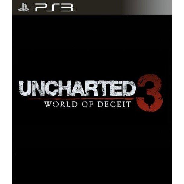 uncharted 3