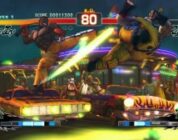 Super Street Fighter IV Deejay Screens