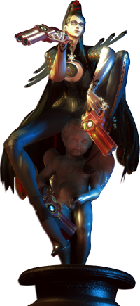 bayonetta-statue-sitL