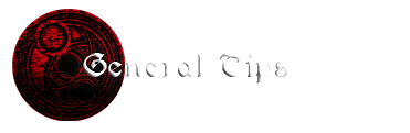 general-tips
