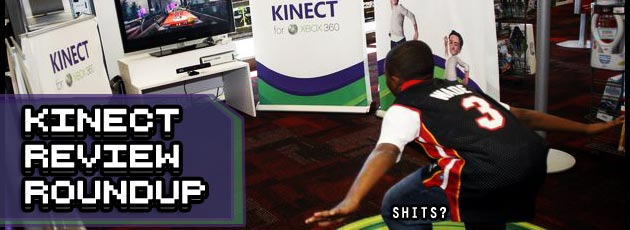 kinect-review kinect-review