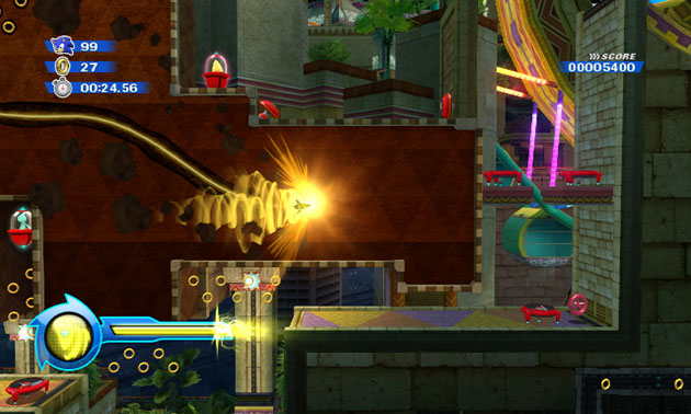sonic-Tropical_Resort-drill sonic-Tropical_Resort-drill