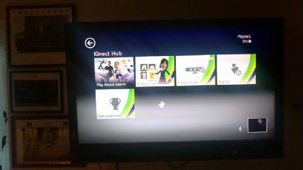 kinect 3