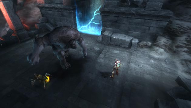 kratos-combat kratos-combat
