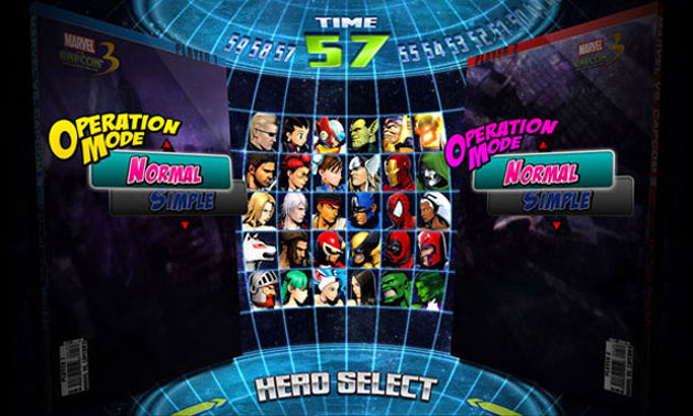 Marvel_Vs_Capcom_3-roster Marvel_Vs_Capcom_3-roster