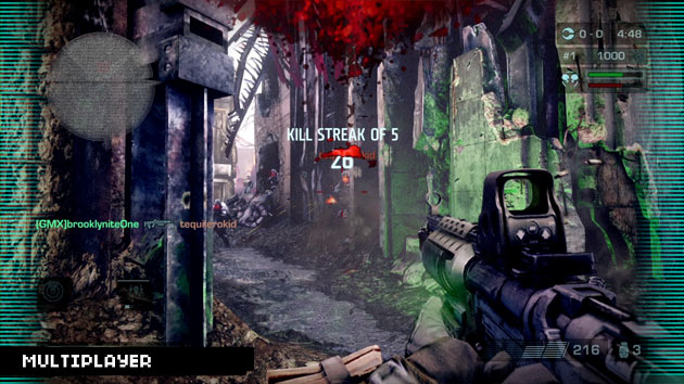 killzone3-multiplayer killzone3-multiplayer