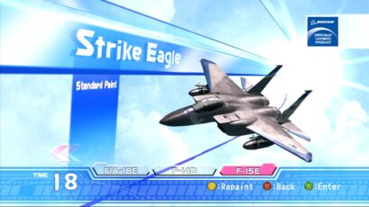 After Burner Climax screenshot 3