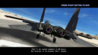 After Burner Climax screenshot 6