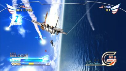 After Burner Climax screenshot 10