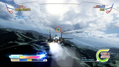 After Burner Climax screenshot 11