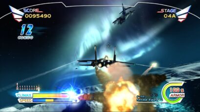 After Burner Climax screenshot 13