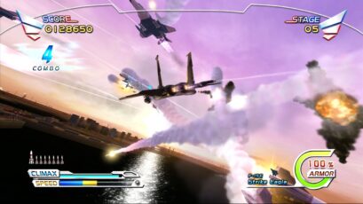 After Burner Climax screenshot 15