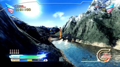 After Burner Climax screenshot 16