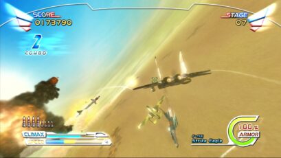 After Burner Climax screenshot 18