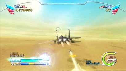 After Burner Climax screenshot 20