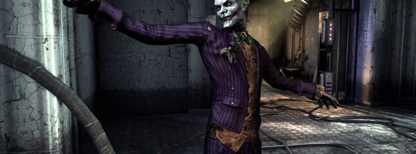 Batman Arkham Asylum E3 Screens screenshot 3