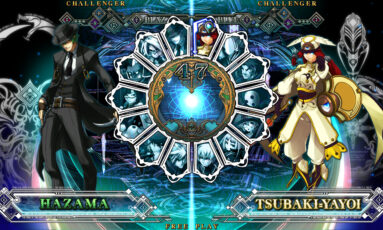 Blazblue Continuum Shift screenshot 5