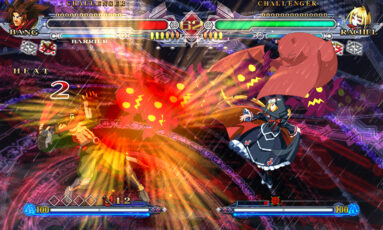 Blazblue Continuum Shift screenshot 4