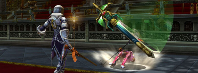 Castlevania Judgement Wii screenshot 1