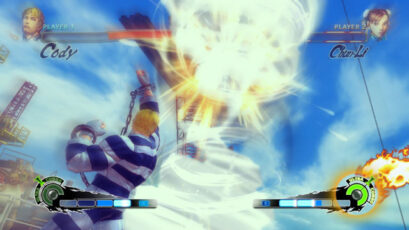 Cody - Super Street Fighter IV screenshot 4