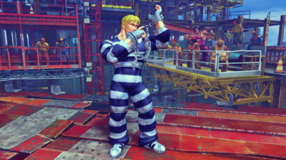 Cody - Super Street Fighter IV screenshot 5