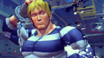 Cody - Super Street Fighter IV screenshot 6