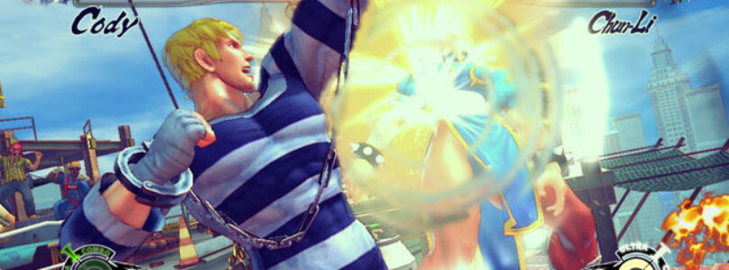 Cody - Super Street Fighter IV screenshot 7
