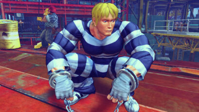 Cody - Super Street Fighter IV screenshot 8